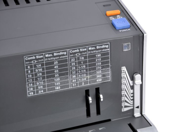 Переплетная машина DSB CB-200E (арт. 4185)