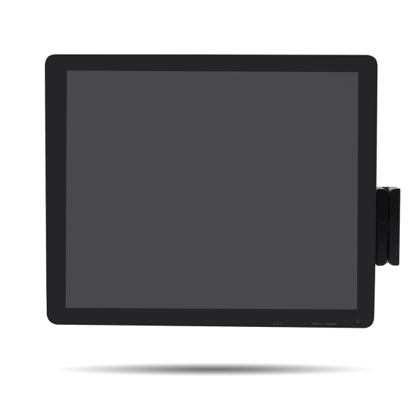 POS-монитор Mertech CT-17TM без подставки с ридером магнитных карт (арт. 1160)