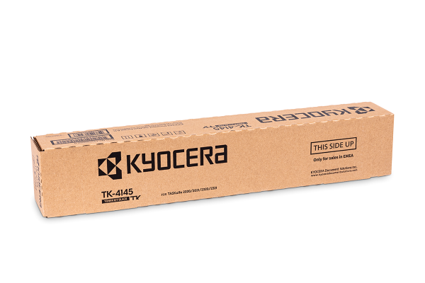 Оригинальный тонер-картридж Kyocera TK-4145 (чёрный, 16000 стр.) (арт. 1T02XR0NL0)