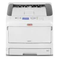 Цветной лазерный принтер OKI C833dn (арт. 46550705)