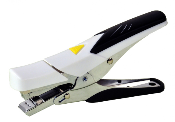 Степлер Реалист YF 6105 (белый) (арт. 7765)