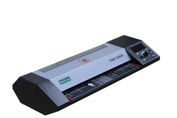 Пакетный ламинатор Bulros FGK330iD (арт. LP-D-FGK-33iD-___-PsH-A3)
