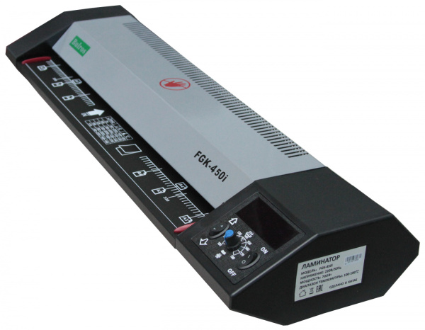 Пакетный ламинатор Bulros FGK-450i (арт. LP-D-FGK-450i-___-PsH-A2)