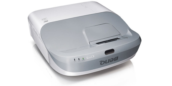 Ультракороткофокусный проектор BenQ MW864UST (арт. 9H.JGC77.15E)