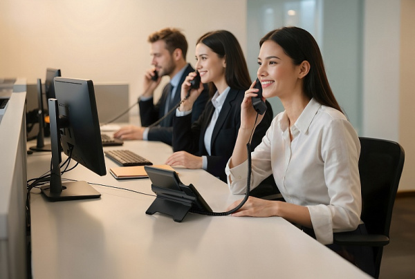 Настольный телефон Yealink SIP-T74U (арт. SIP-T74U)