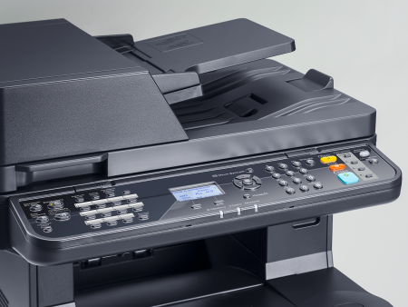 МФУ лазерное черно-белое Kyocera ECOSYS M3040dn с дополнительным тонером TK-3100 (арт. M3040dn+TK-3100)