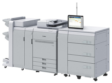 Цифровая печатная машина Canon imagePRESS C710, C810, C910 (арт. 3238C003)