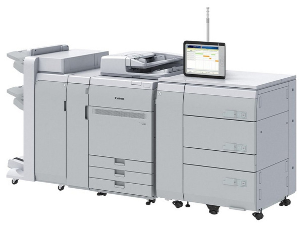 Цифровая печатная машина Canon imagePRESS C710, C810, C910 (арт. 3238C003)