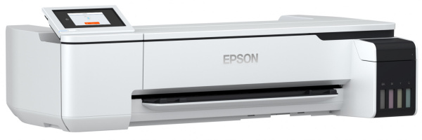 Широкоформатный принтер Epson SURECOLOR SC-T3100X с оригинальным СНПЧ (арт. C11CJ15301A0)