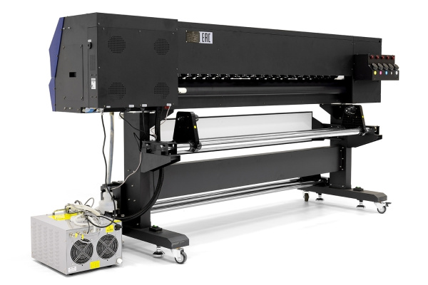 УФ-принтер ARK-JET UV 1803 (3 печатающих головки Epson i3200-U1) (арт. AJ-UV1803)