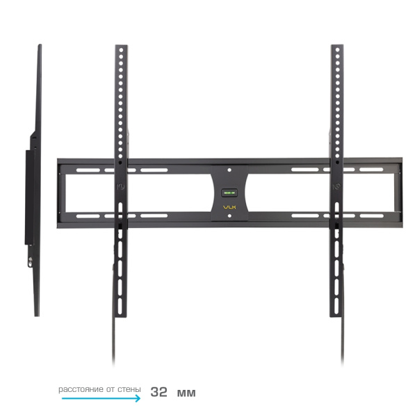 Кронштейн VLK TRENTO-41 чёрный для TV 40-90″ (арт. 51055)