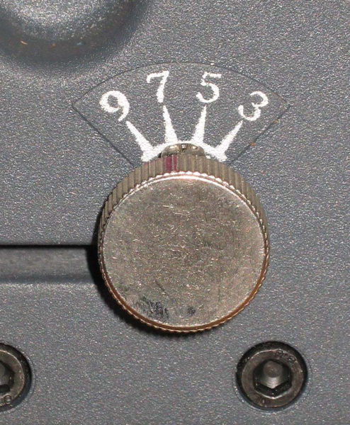 Блок перфорационный сменный Bulros Y23 (арт. BB-P-UnB-Y23_-___-___-Pa)