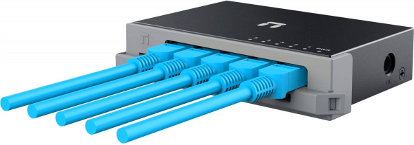 Коммутатор NETIS ST105D (арт. ST105D)