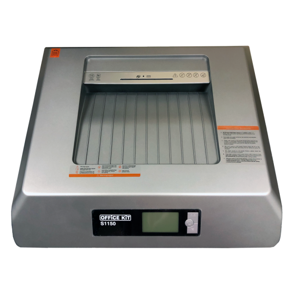 Уничтожитель документов Office Kit S1150 0,8х5 (арт. OK0805S1150)
