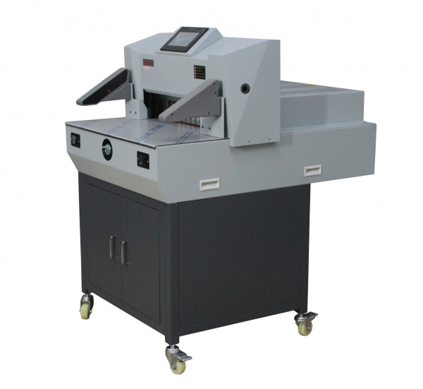 Резак электрический гильотинный Bulros 500V9 (арт. CG-D-Ele-50V9-Ele-Ele-Pr)