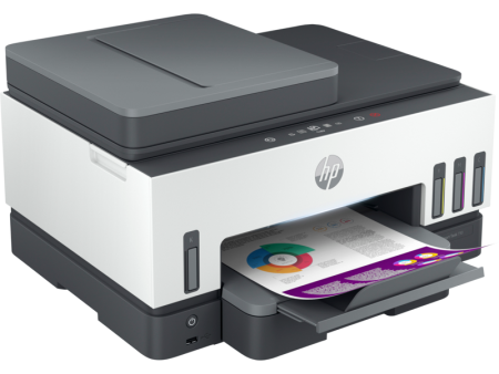 Струйное цветное МФУ HP Smart Tank 790 All-in-One (арт. 4WF66A)