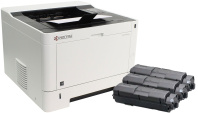 Лазерный принтер Kyocera P2335d + 3шт TK-1200 (арт. P2335d+3TK-1200)