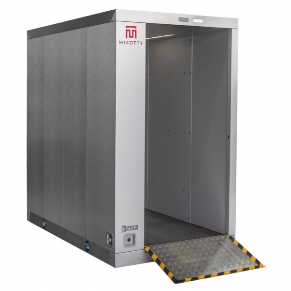 Дезинфекционный туннель Mizotty ТД EXP (арт. )