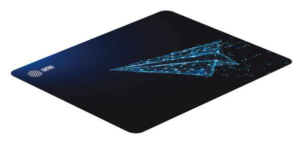 Коврик для мыши Cactus XL, черный, 400x300x3мм (арт. CS-MP-PRO03XL)