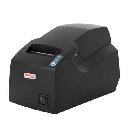 Чековый принтер Mertech G58 RS232-USB Black (арт. 4501)