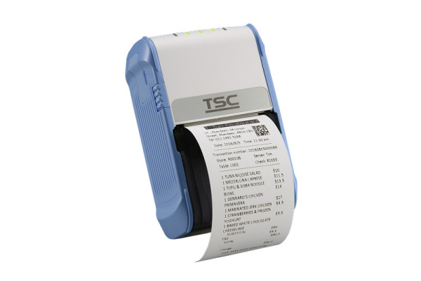 Принтер этикеток TSC Alpha-2R (USB 2.0, WiFi) (арт. 99-062A003-0302)