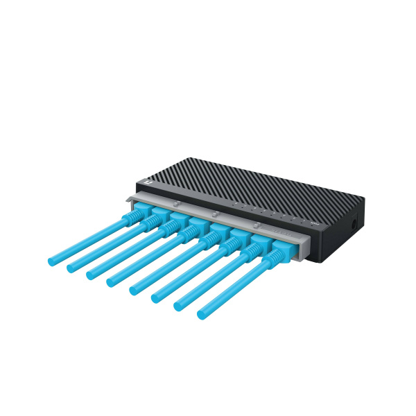 Коммутатор NETIS ST3108C (арт. ST3108C)