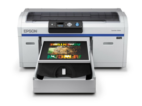 Плоттер Epson SureColor SC-F2000 (4C) (арт. C11CC62001A1)