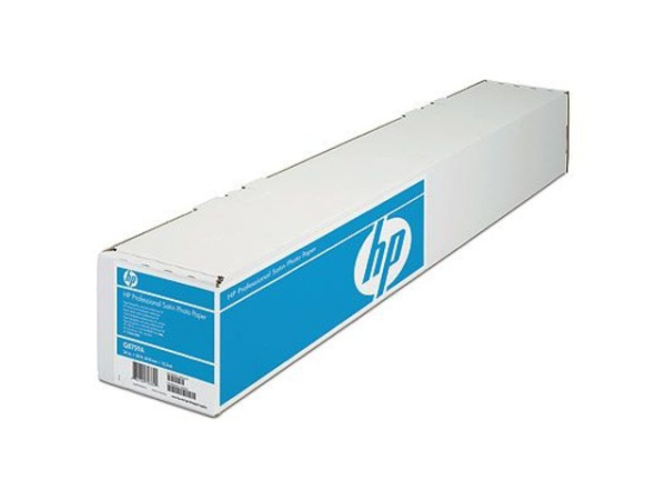 Фотобумага HP Professional Satin Photo Paper 300 гр/м2, 1118 мм x 15.2 м (арт. Q8840A)