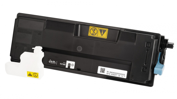 Тонер-картридж Sakura Printing TK7300 для Kyocera Mita ECOSYS P4040dn, черный, 15 000 к. (арт. SATK7300)
