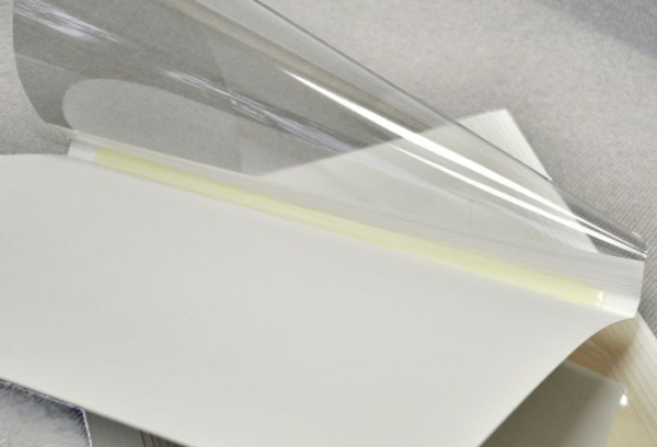 Папка для термопереплета Реалист ПВХ-Глянец, 2 мм (100 шт.) (арт. 4541)