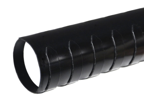 Пластиковые пружины Реалист 22мм, черные (50 шт.) (арт. 2125)