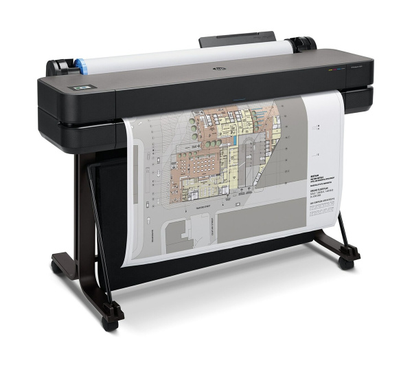 Широкоформатный принтер HP DesignJet T630 (36-дюймовый) (арт. 5HB11A)