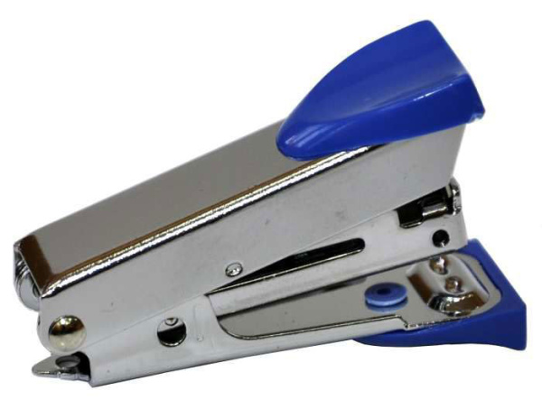 Степлер Реалист YF 9946-1 (синий) (арт. 6727)