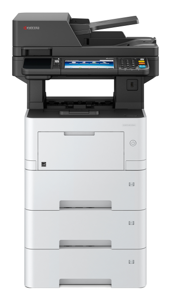 МФУ лазерное черно-белое Kyocera ECOSYS M3145idn с дополнительным тонером TK-3060 (арт. M3145idn+TK-3060)