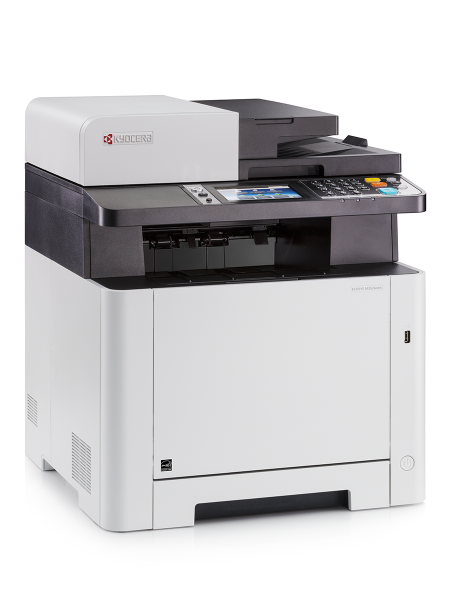 Лазерное цветное МФУ Kyocera ECOSYS M5526cdw с комплектом тонеров TK-5240 (арт. M5526cdw+TK-5240)