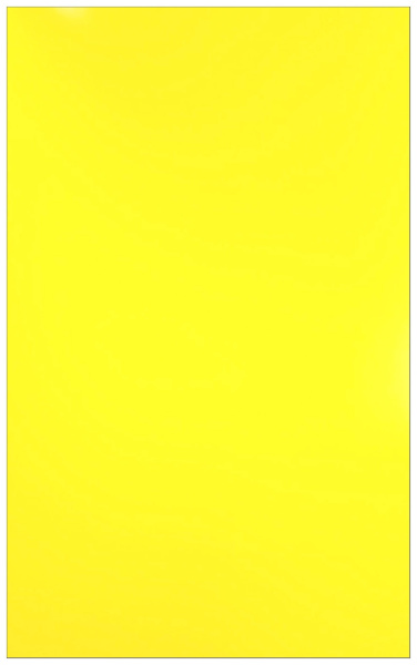 Картонные обложки для брошюровки Реалист глянец, А4, желтые (100 шт.) (арт. 5414)