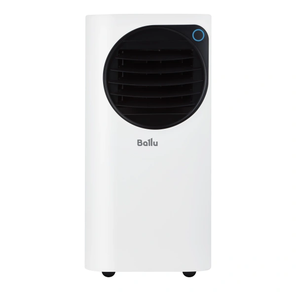 Кондиционер мобильный Ballu Eclipse BPAC-10 EPW/N6 white (арт. BPAC-10 EPW/N6 white)