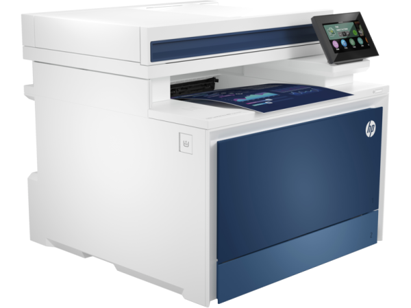 МФУ лазерное цветное HP Color LaserJet Pro 4303fdn (Принтер / Сканер / Копир / Факс, A4) (арт. 5HH66A)