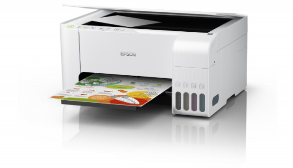 Струйное цветное МФУ Epson L3156 (арт. C11CG86412)
