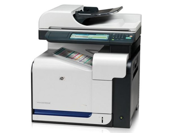 Лазерное цветное МФУ HP Color LaserJet CM3530 (арт. CC519A)