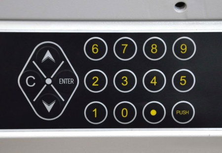 Гильотинный резак Boway BW-450Z5 (арт. 7436)