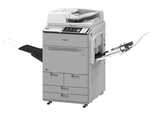 Лазерное цветное МФУ Canon imagePRESS C165 (Основной печатный модуль МФУ + UFR/PCL c автоподатчиком) (арт. 3831C003)