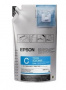 Картридж Epson UltraChrome DS Cyan T741200 (1 L x 1 packs) (арт. C13T741200-1)