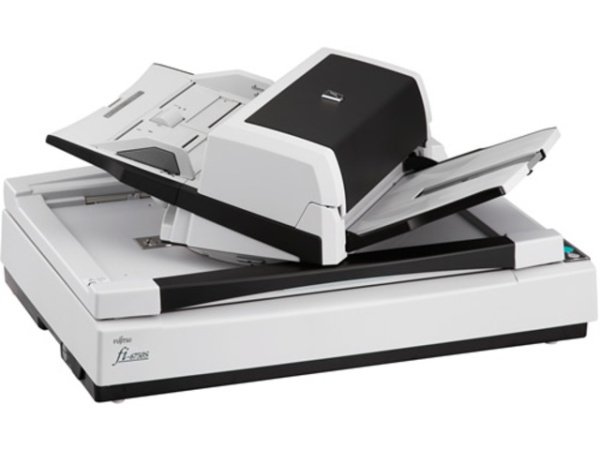 Сканер документов Fujitsu (Ricoh) fi-6750S (арт. PA03576-B461)