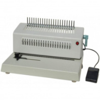 Переплетный аппарат Office Kit на пластиковую пружину B2122E (арт. B2122E)