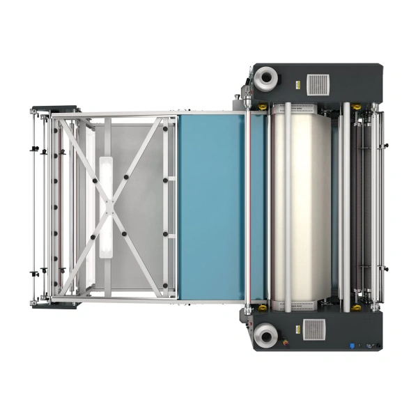 Каландр Diferro DP-26B1000C, 2500 мм, 975 м²/ч (арт. DP-26B1000C)