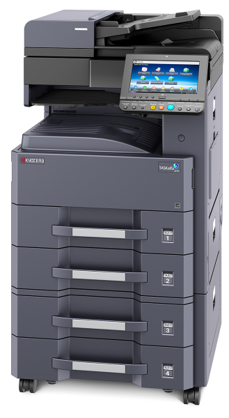 МФУ лазерное черно-белое Kyocera TASKalfa 3212i (арт. 1102V73NL0)
