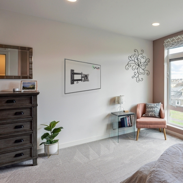 Кронштейн VLK TRENTO-3 чёрный для TV 10-32″ (арт. 51003)