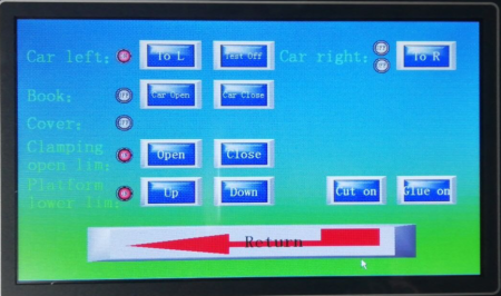 Термоклеевая машина Bulros professional series 60R (арт. BT-D-avt-60R_-600-430-El)