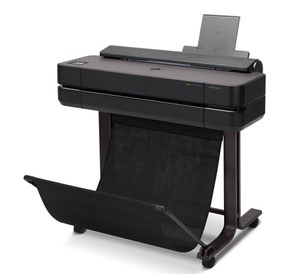Широкоформатный принтер HP DesignJet T650 (24-дюймовый) (арт. 5HB08A)